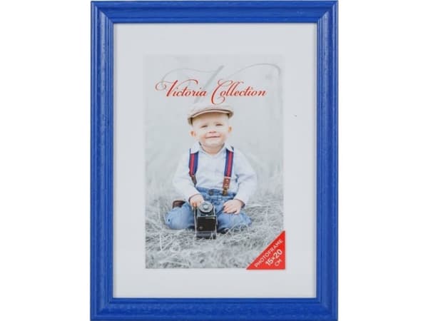 Photo frame Memory 15x20cm, blue