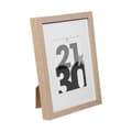 Miniatyrbillede 3 af 3: Fotoramme Atmosphera Træ Natur (21 X 30 CM)