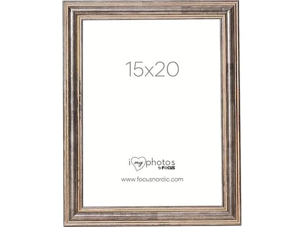 Ramka Focus Focus Tango Trestål 15x20