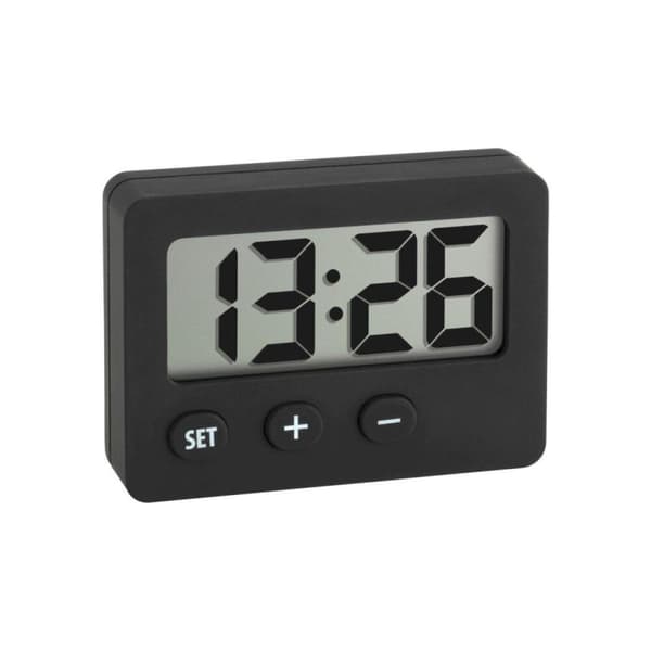 Dostmann elektronisk digitalklocka (60-2013-01)