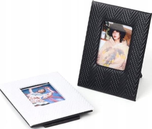 Ramka LoveInstant Ramka Stojąca Do Zdjęć Fujifilm Instax Mini / Xiaomi / Polaroid / Canon / Hp / Kodak - Biała