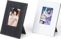 Miniatyrbilde 5 av 5: LoveInstant stående fotoramme for Fujifilm Instax Mini / Xiaomi / Polaroid / Canon / Hp / Kodak - Svart