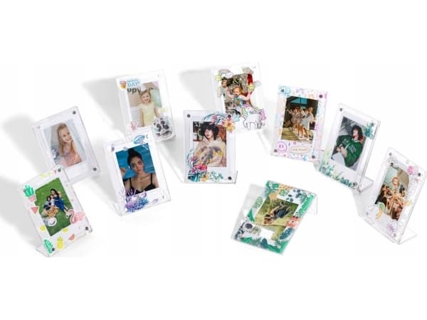 LoveInstant valokuvateline kehys Fuji Fujifilm Instax Mini / Zink / vedenalainen maailma