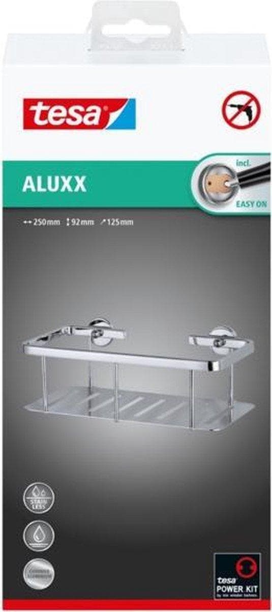 Tesa aluxx suihkuteline