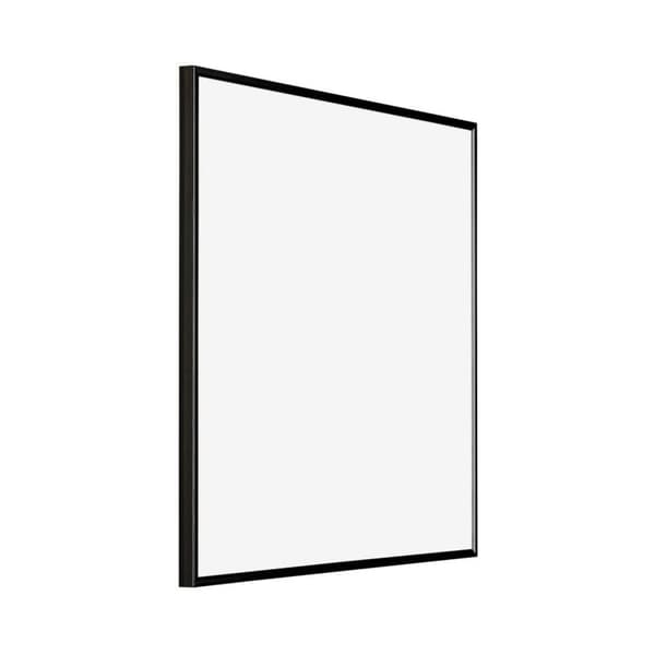 Billedramme fotoramme med klart glas