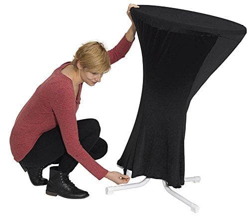 BAR BORD 70 CM ANTRACIT (01602203K)