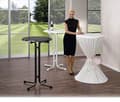 Miniatyrbild 4 av 4: BAR BORD 70 CM ANTRACIT (01602203K)