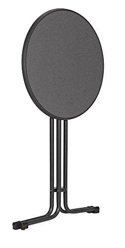 BAR BORD 70 CM ANTRACIT (01602203K)