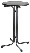 Miniatyrbild 1 av 4: BAR BORD 70 CM ANTRACIT (01602203K)