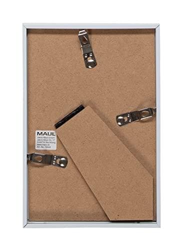 Maul 1934402 billedramme papirformat: 10 x 15 cm hvid (1934402)