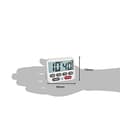 Miniatyrbillede 3 af 3: TFA Timer Digital timer og stopur, hvid hvid digital (38.2038.02)