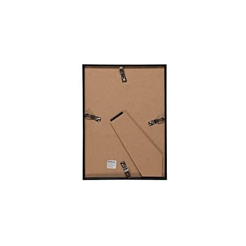 Maul 1935090 bildram pappersformat: 15 x 21 cm svart (1935090)