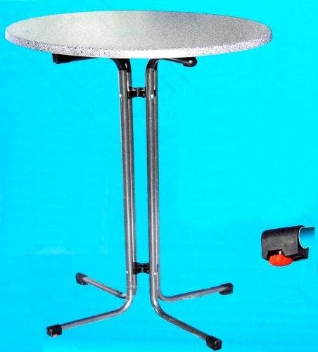 BAR BORD 80 CM ANTRACITE/GRAN (01603303)