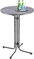 Miniatyrbild 1 av 3: BAR BORD 80 CM ANTRACITE/GRAN (01603303)