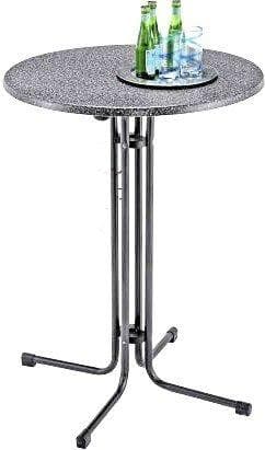 BAR BORD 80 CM ANTRACITE/GRAN (01603303)