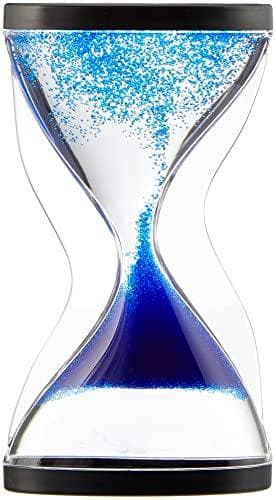 TFA timglas 18.6008.06 blå mekanisk (18.6008.06)