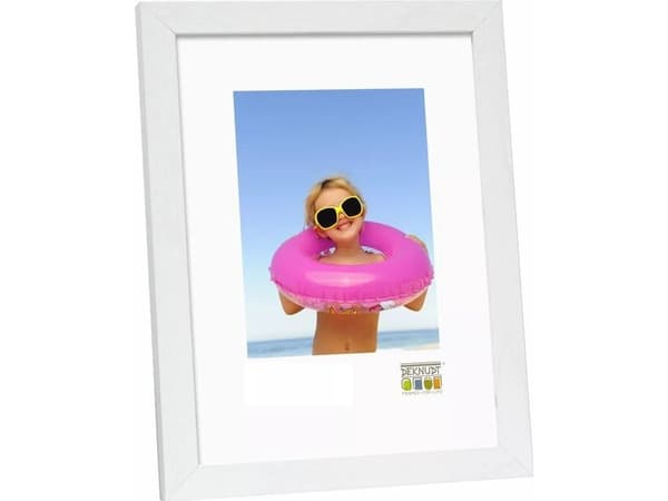 Victoria Collection Cubo fotoram 40x50, vit (VF2274)