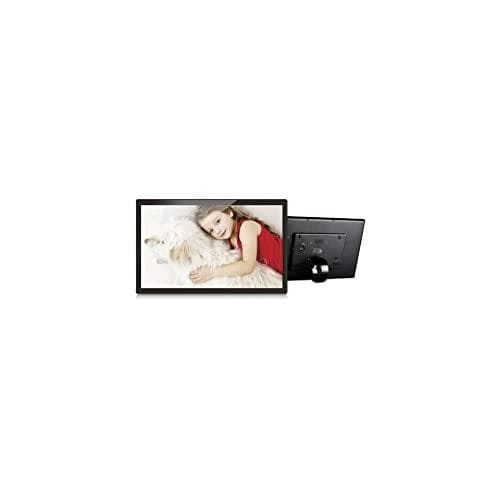 Braun Photo Technik DigiFrame 215 Business Line Digital bildram Svart 54,6 cm (21,5") (21415)