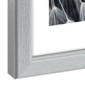 Miniatyrbild 3 av 4: Hama Breeze - Glas - Polystyren (PS) - Grå - Enkel bildram - Vägg - 20 x 28 cm - Rektangulär (00193044)