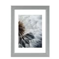 Miniatyrbild 1 av 4: Hama Breeze - Glas - Polystyren (PS) - Grå - Enkel bildram - Vägg - 20 x 28 cm - Rektangulär (00193044)