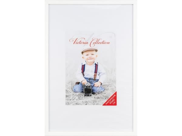 Victoria Collection Natura fotoramme 40x60, hvit (VI2539)