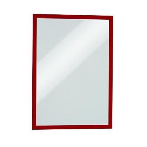 HÅLLBAR DURAFRAME A3 MAGNETISK DISPLAYRAM SVART FÖRP. 5 486803