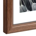 Miniatyrbild 3 av 6: Hama Breeze - Glas - Polystyren (PS) - Brun - Enkel fotoram - Bord - Vägg - 10 x 15 cm - Rektangulär (00193047)