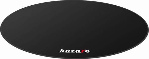Huzaro - Floormat 3.0 - Kontorstolemåtte - Måtte til spillestol