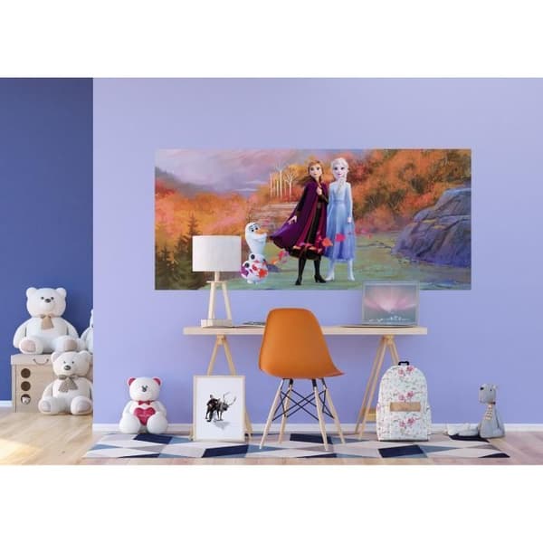 Fototapet Disney Frozen 2-202 x 90 cm - AG Design