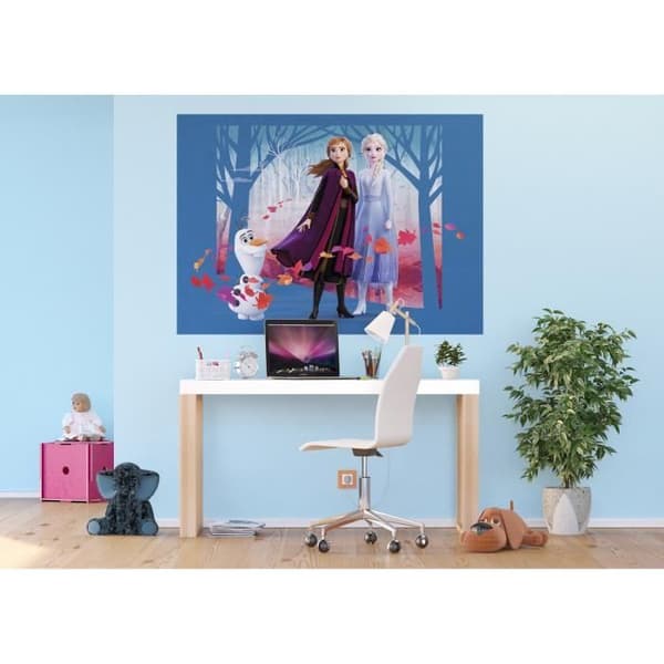 Fototapet Disney Frozen 2, 160 x 115 - AG Design