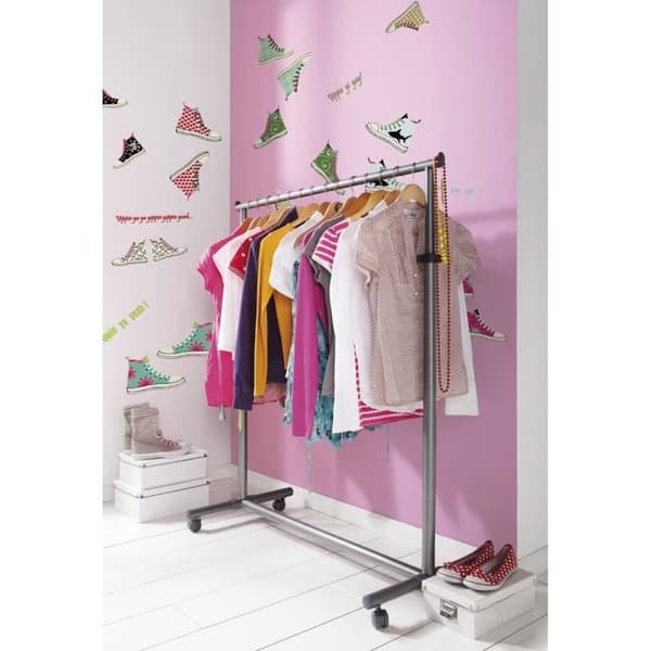 Sneakers, Wallsticker - 50x70 cm