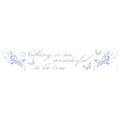 Miniatyrbild 3 av 3: Underbart, Wallsticker - 14 x 70 cm
