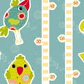 Miniatyrbild 2 av 4: My Size, Wallsticker - 50x70 cm