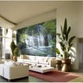 Miniatyrbild 2 av 4: Komar fotomural Pura Kaunui Falls 368 x 254 cm 8-256