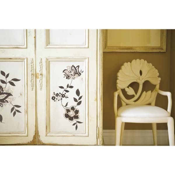 Jackie, Wallsticker - 50x70 cm