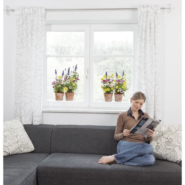 Springtime, Wallsticker - 31 x 31 cm