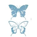 Miniatyrbild 3 av 4: Farfalle, Wallsticker - 50x70 cm