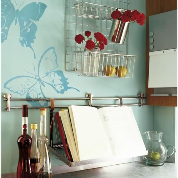 Farfalle, Wallsticker - 50x70 cm