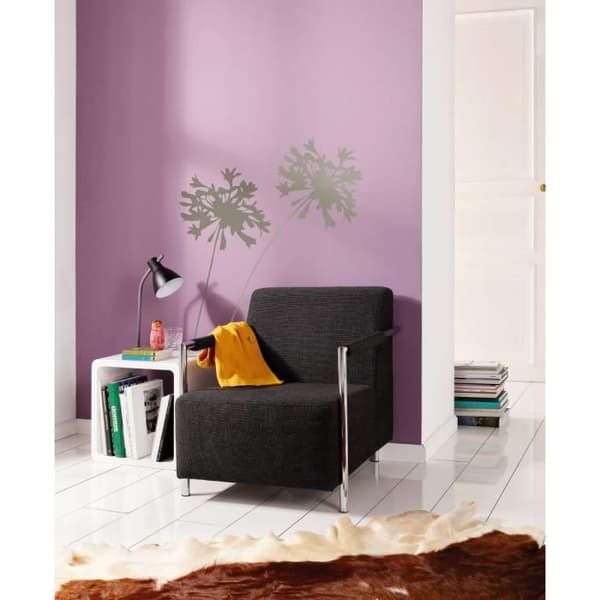 Silhouette, Wallsticker - 50x70 cm