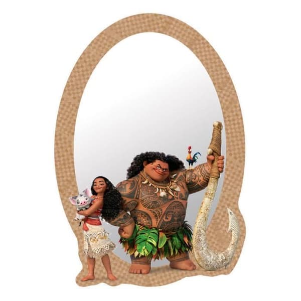 Spegel Disney Moana