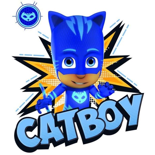 PJ Masks Giant Sacha Yoyo Sticker