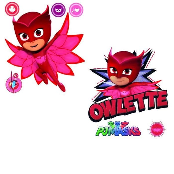 Jätte klistermärken Amaya Bibou PJ Masks