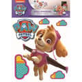 Miniatyrbild 2 av 4: 4 Skye Paw Patrol-klistermärken 13,5X 32,5 CM