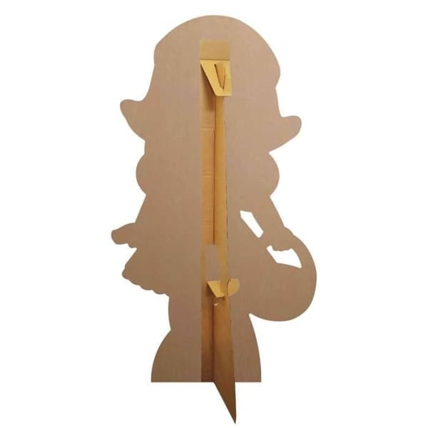 Kartongfigur Rödluvan från sagor 91 cm