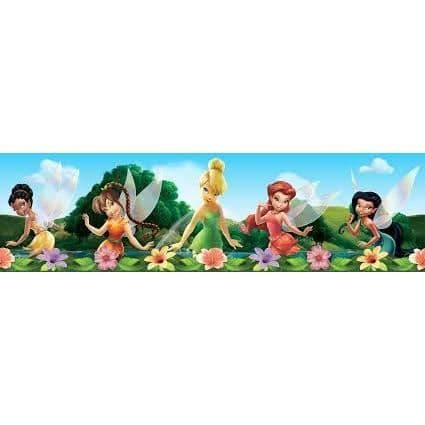 Frisera 5 Disney-älvor med Tinkerbell och hennes vänner Rose