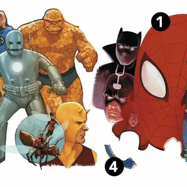 Avengers XL väggdekal, mäter 52,83 cm lång och 75,77 cm bred.