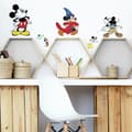 Miniatyrbild 3 av 3: Autocollants - ROOM MATES - Musse Pigg - 90-årsjubileum - Multicolor - Vinyl