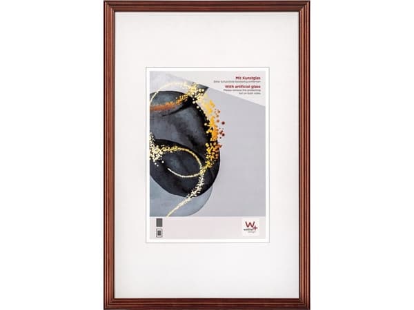 Valokuvakehys Walther Select Brown 30x40 puu HSX040P