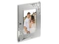 Miniatyrbild 2 av 5: Hama Valentine, Aluminium, Silver, Enkel bildram, Mat, Bord, 13 x 18 cm
