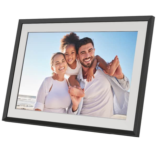 Fotoramme Digital 10" WiFi Frameo Svartrt